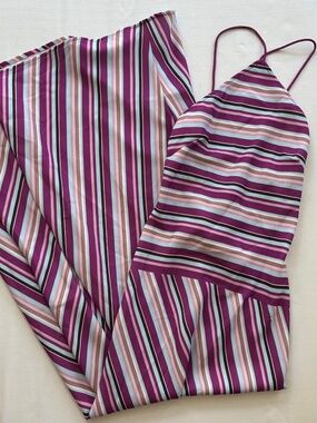 With harper Lu dress